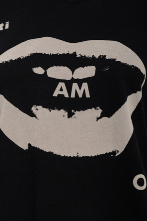 Fendi Camiseta con estampado