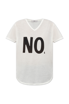 T-shirt with print