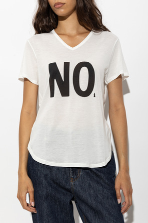 Fendi Camiseta con estampado