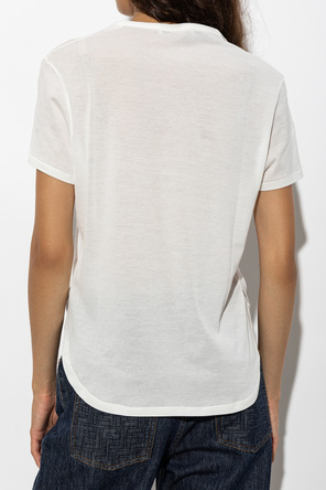 Fendi Camiseta con estampado
