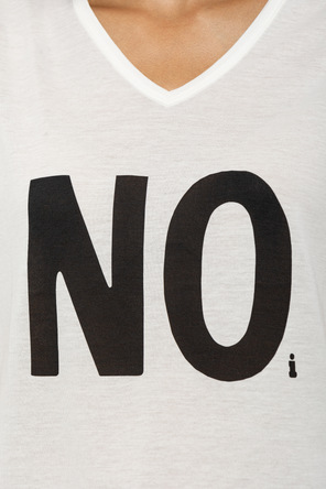 Fendi Camiseta con estampado