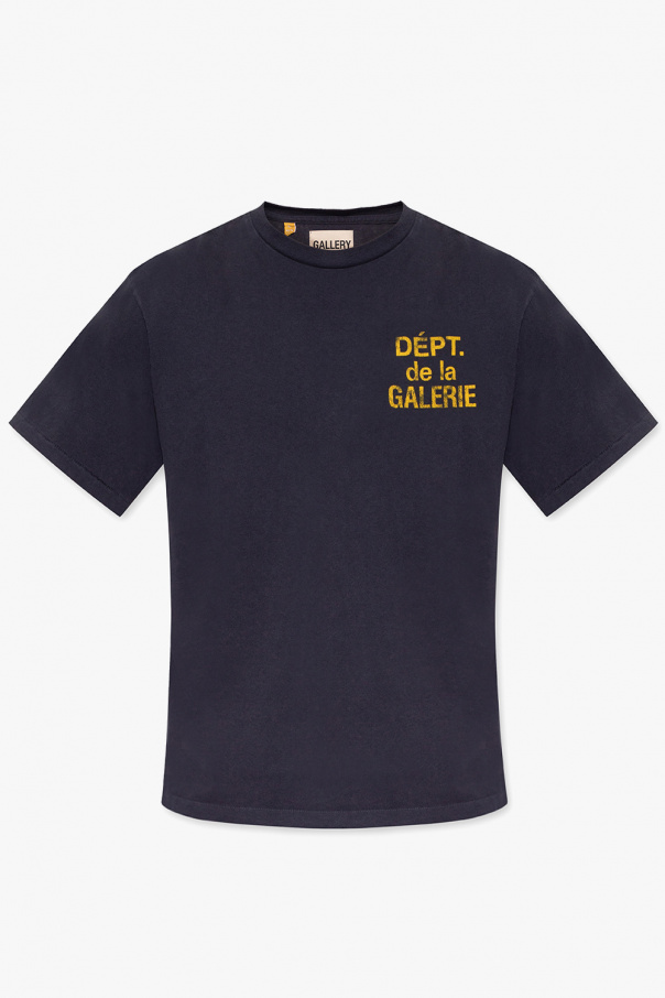 T-shirt with logo od GALLERY DEPT.