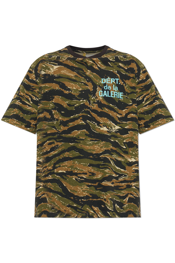 T-shirt with logo od GALLERY DEPT.