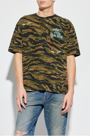 GALLERY DEPT. Camiseta con logo