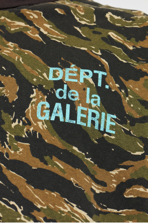 GALLERY DEPT. Camiseta con logo