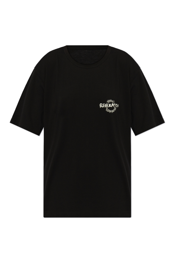 Yohji Yamamoto T-shirt with print