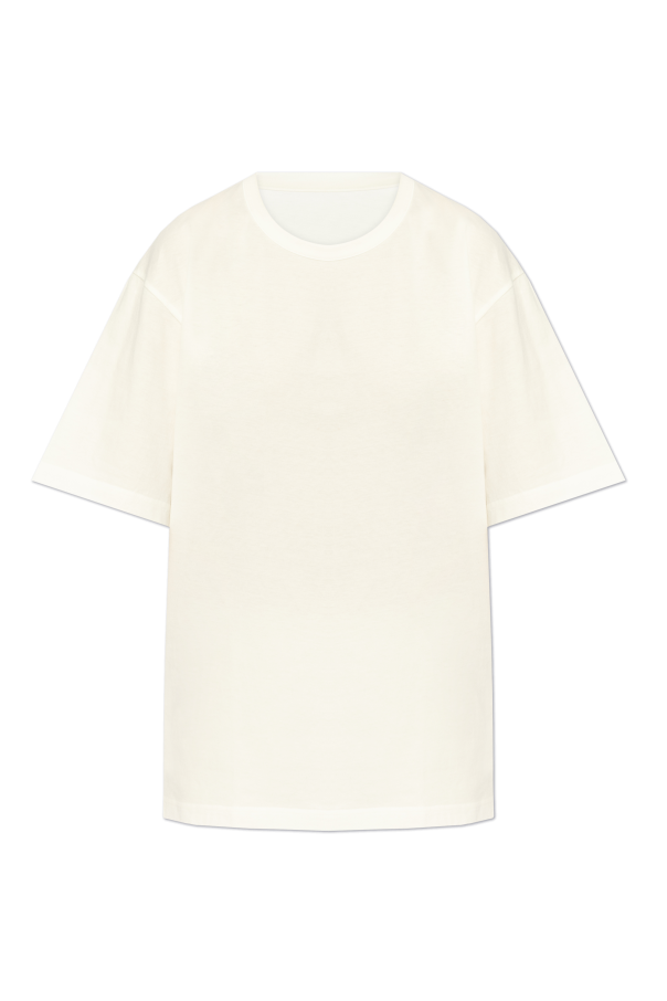 T-shirt with print, zdjęcie 1 T-shirt with print od Yohji Yamamoto