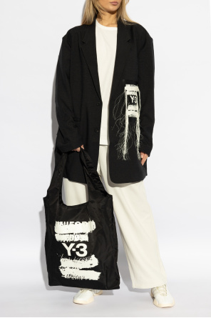 Camiseta con estampado od Yohji Yamamoto