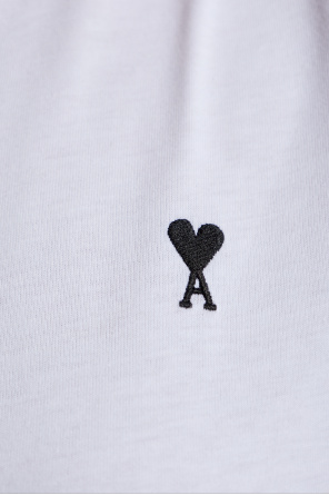 Ami Alexandre Mattiussi T-shirt with logo