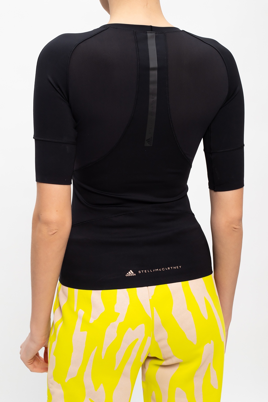 adidas by Stella McCartney TRUEPURPOSE T-Shirt - Schwarz | adidas Austria