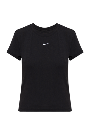 T-shirt with logo