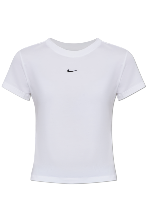T-shirt with logo