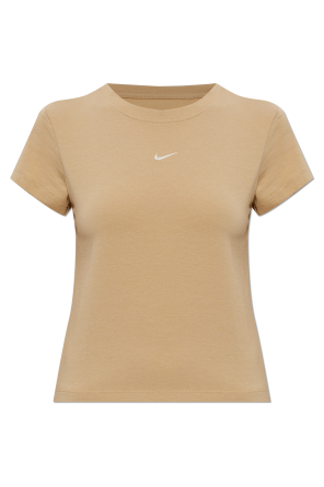 T-shirt with logo
