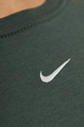Nike T-shirt with embroidered logo