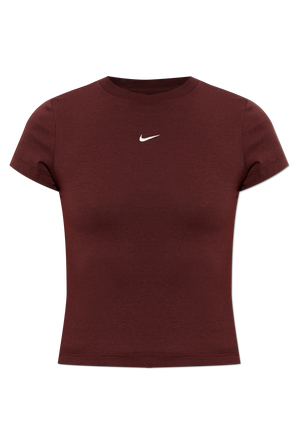 Camiseta con logo