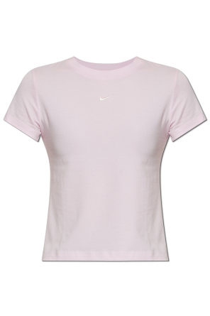 T-shirt with logo