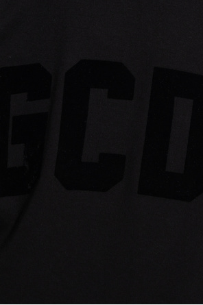 GCDS T-shirt with logo
