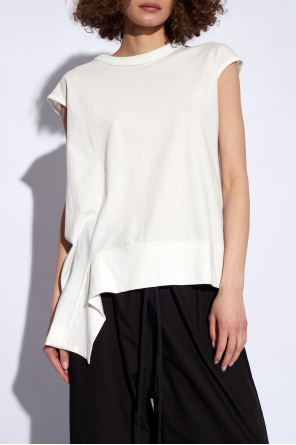 Yohji Yamamoto Sleeveless top