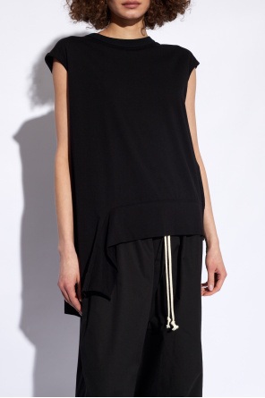 Yohji Yamamoto Sleeveless top