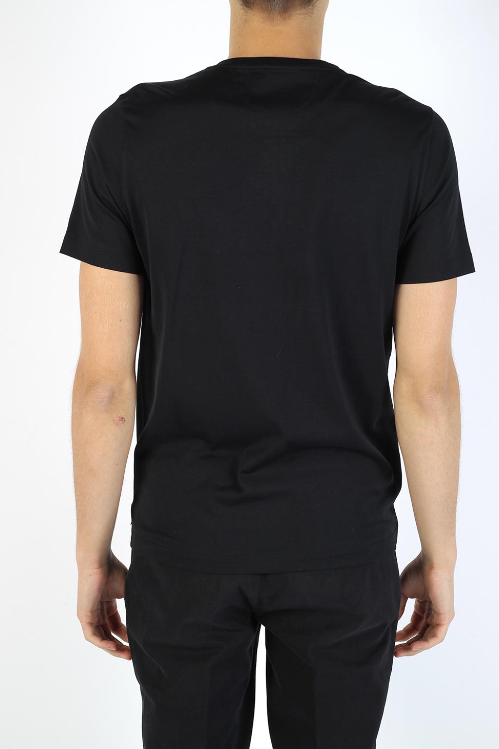 fendi studded t shirt