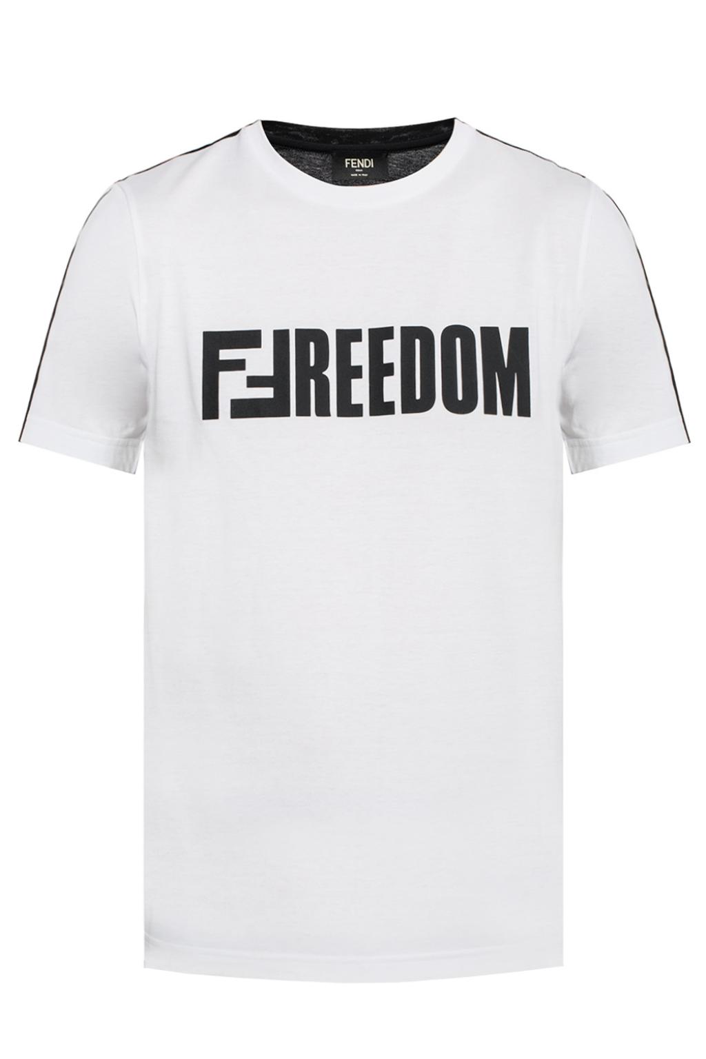 fendi freedom t shirt