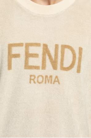 Fendi T-shirt with logo
