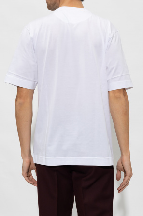 Fendi SS21 T-shirt with logo