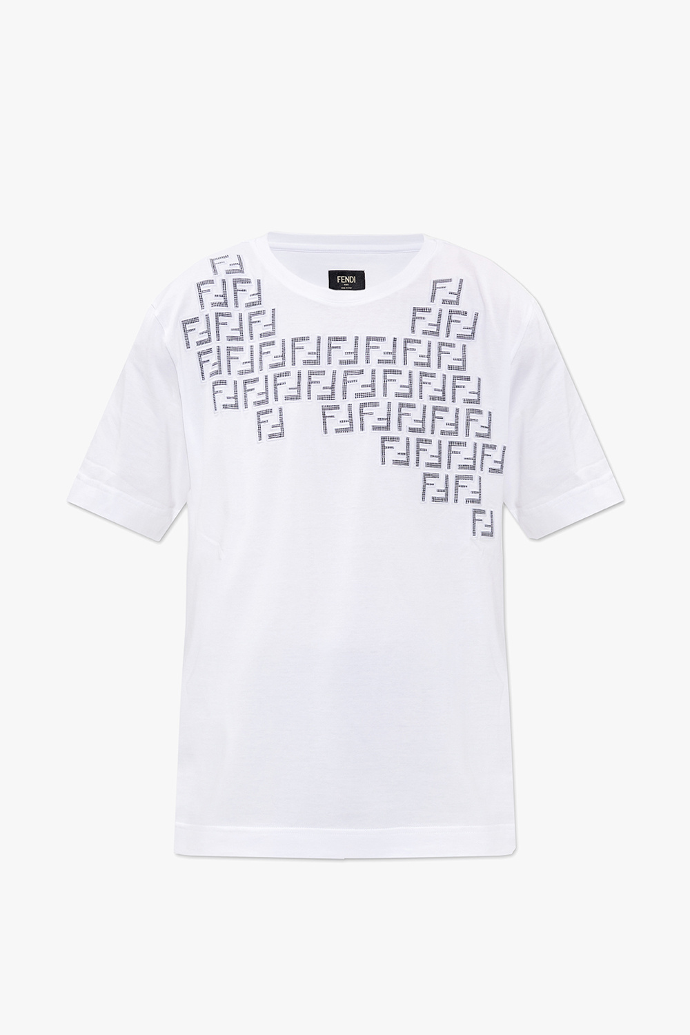 Fendi T-shirt with logo