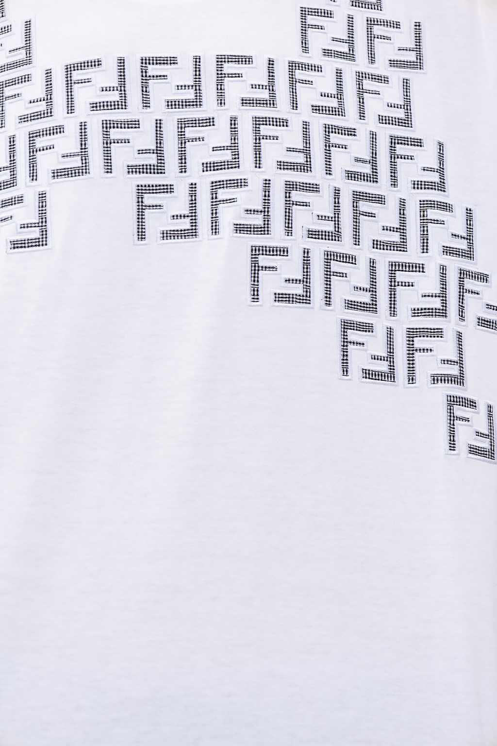 Fendi T-shirt with logo