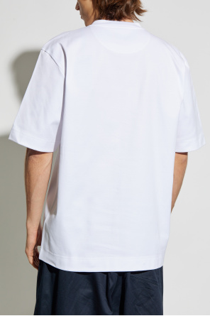 Fendi T-shirt with pocket
