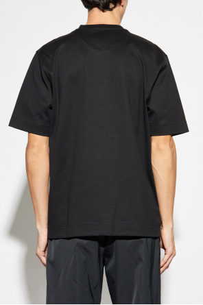 Fendi T-shirt with logo