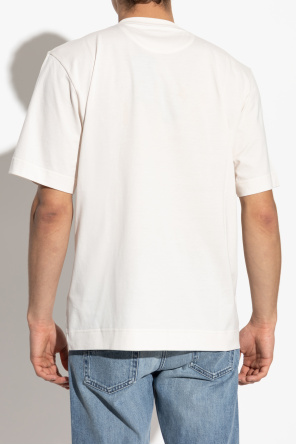 Fendi Camiseta con logo