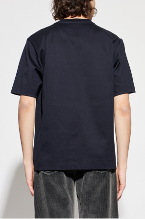 Fendi T-shirt with patch
