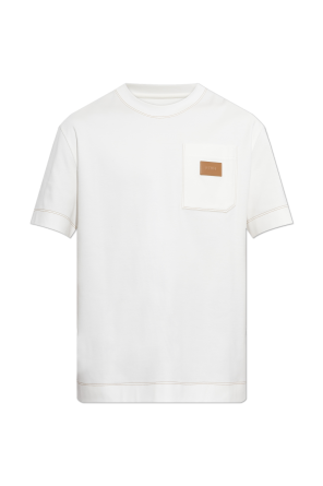 Camiseta con logo