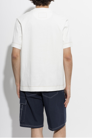 Fendi T-shirt with logo
