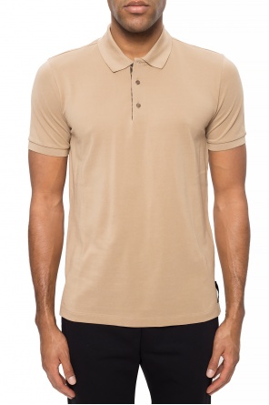 Fendi Polo shirt with logo