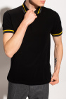 Fendi Cotton polo shirt