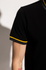 Fendi Cotton polo shirt