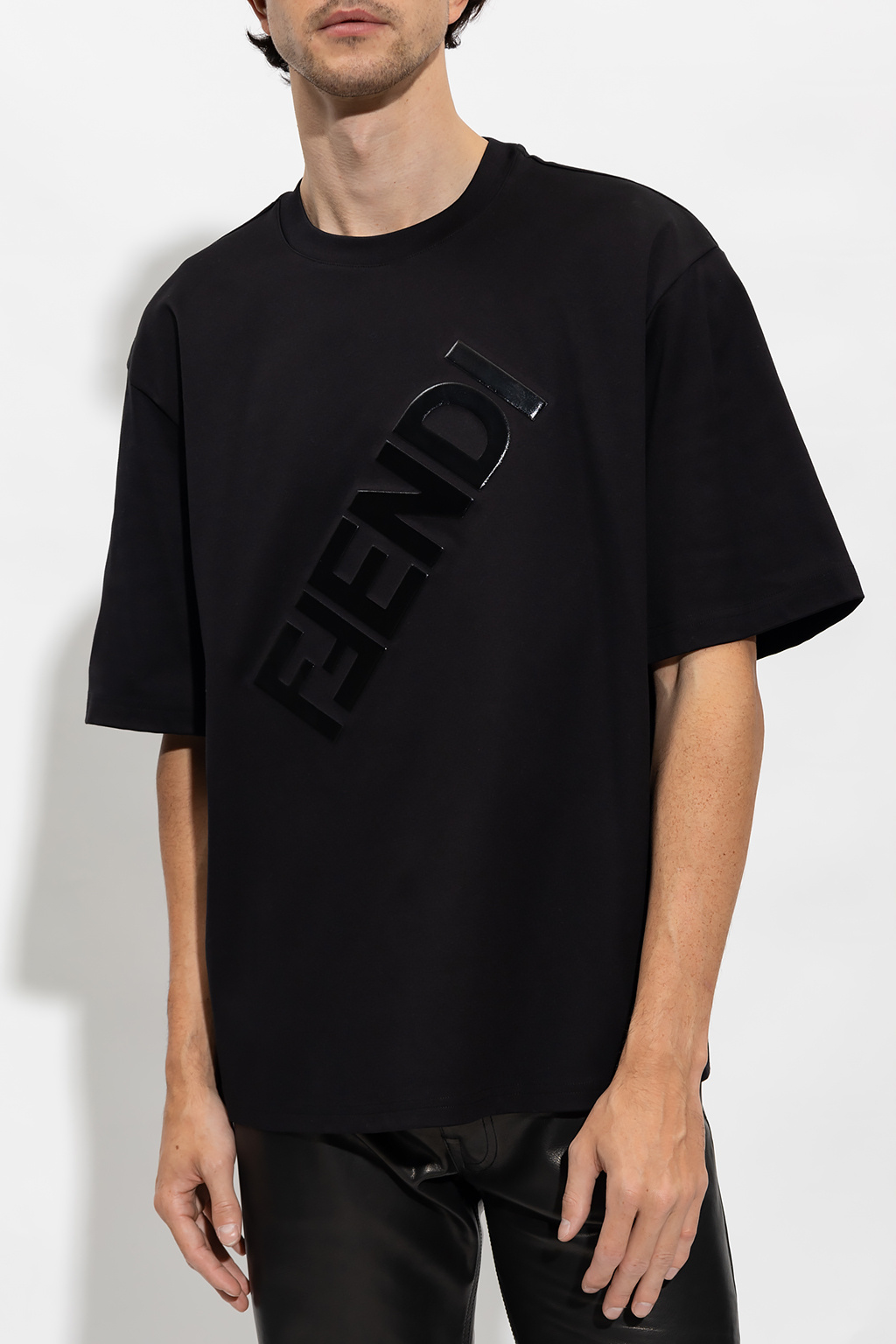 Fendi T-shirt with logo