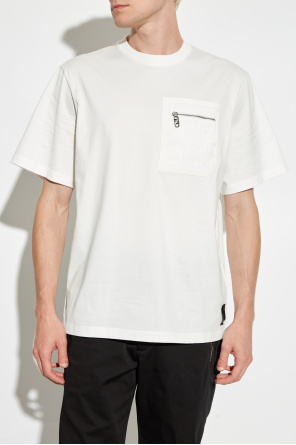 Fendi T-shirt with pocket