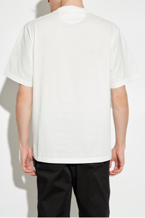 Fendi T-shirt with pocket