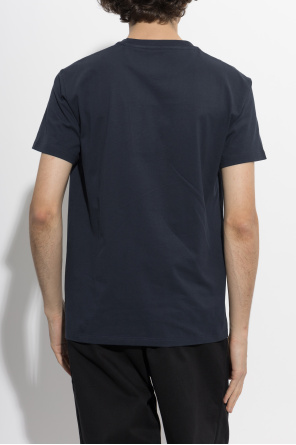 Fendi T-shirt with embroidered logo