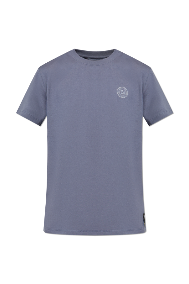 T-shirt with logo od Fendi