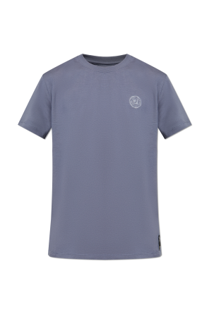 T-shirt with logo od Fendi