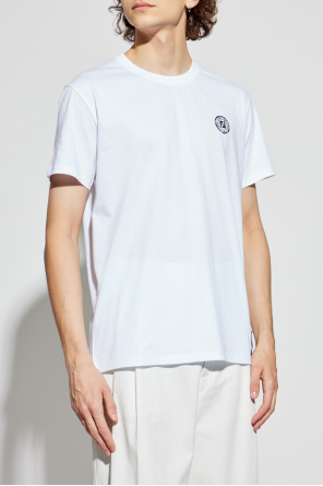 Fendi Camiseta com logotipo