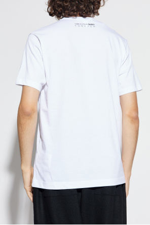 Comme des Garçons Shirt Cotton t-shirt
