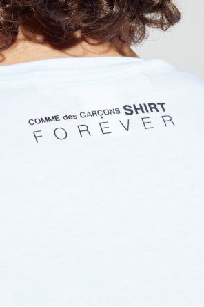 Comme des Garçons Shirt Cotton t-shirt