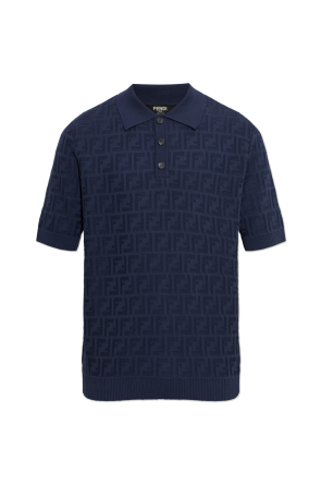 Polo con monograma