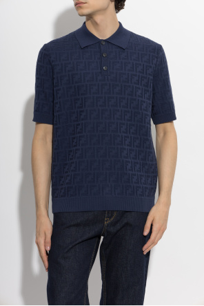 Fendi Polo with monogram