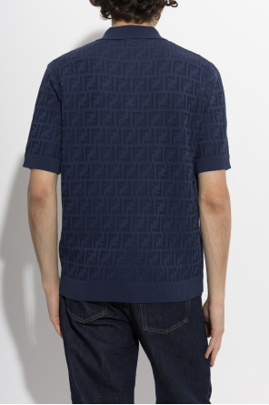 Fendi Polo with monogram